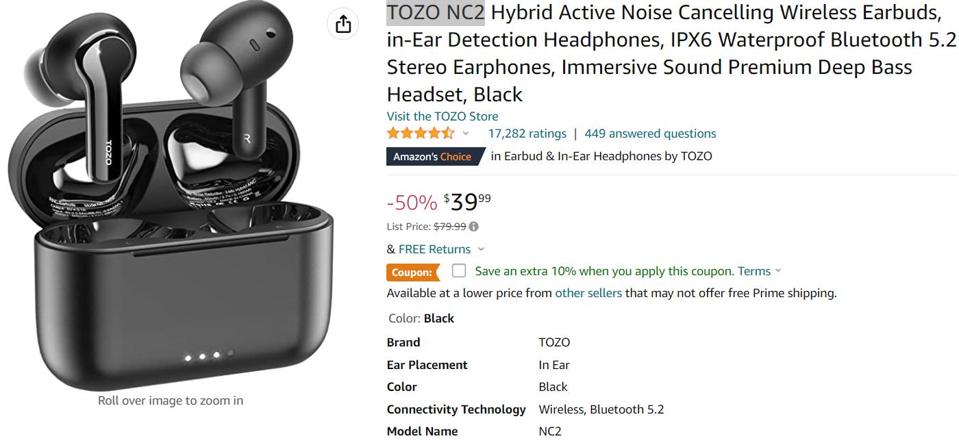 美国亚马逊蓝牙耳机排名,美国亚马逊产品推荐