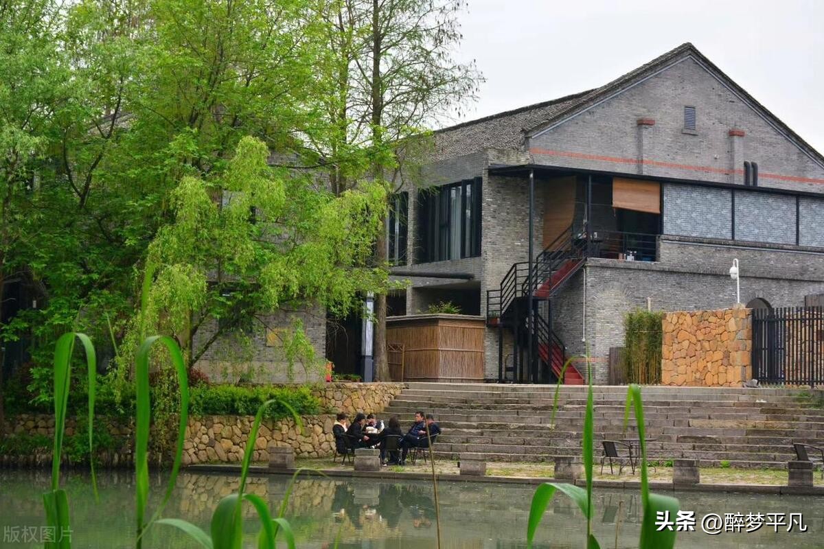 杭州西溪湿地为什么是5a,杭州国家西溪湿地