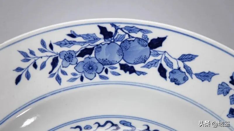 民国真正的官窑瓷,晚清民窑瓷