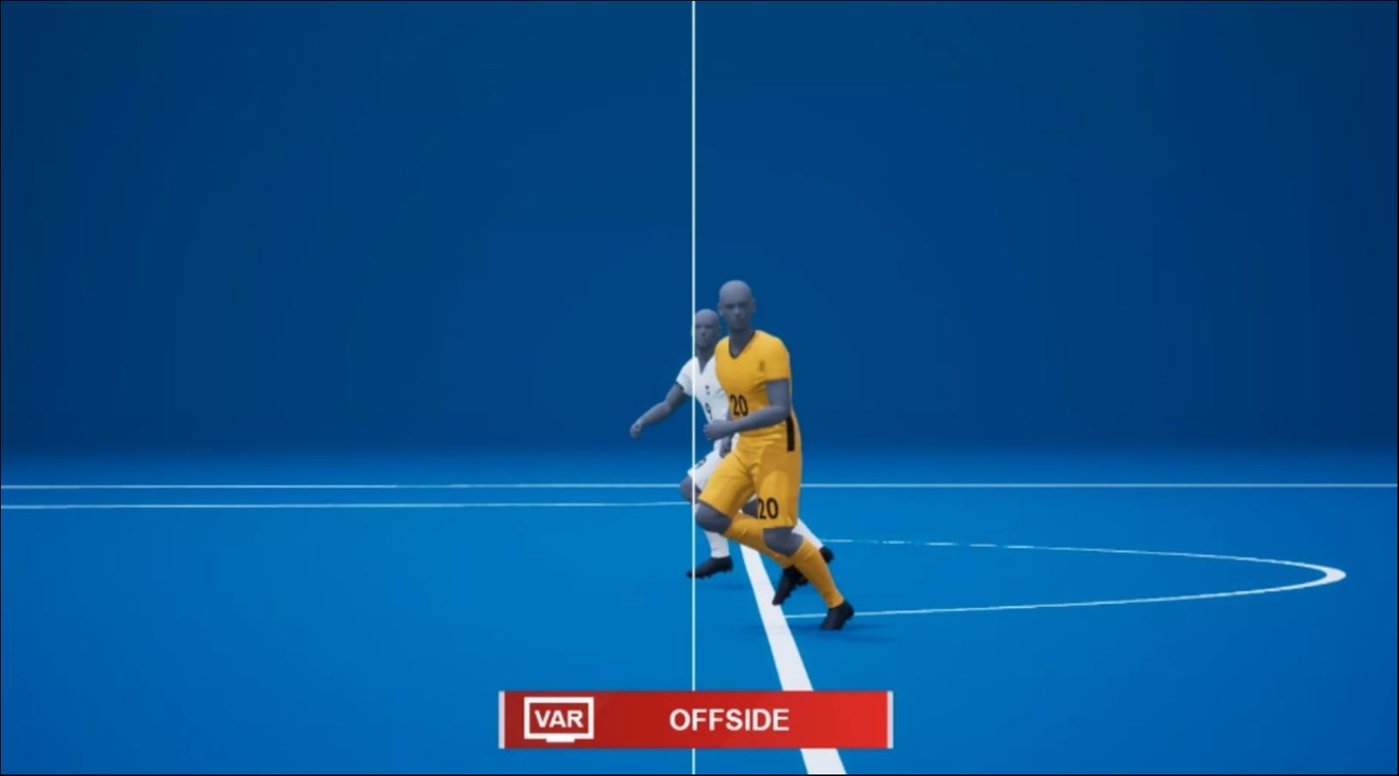 卡塔尔世界杯专用足球传感器,世界杯足球运用哪些高科技