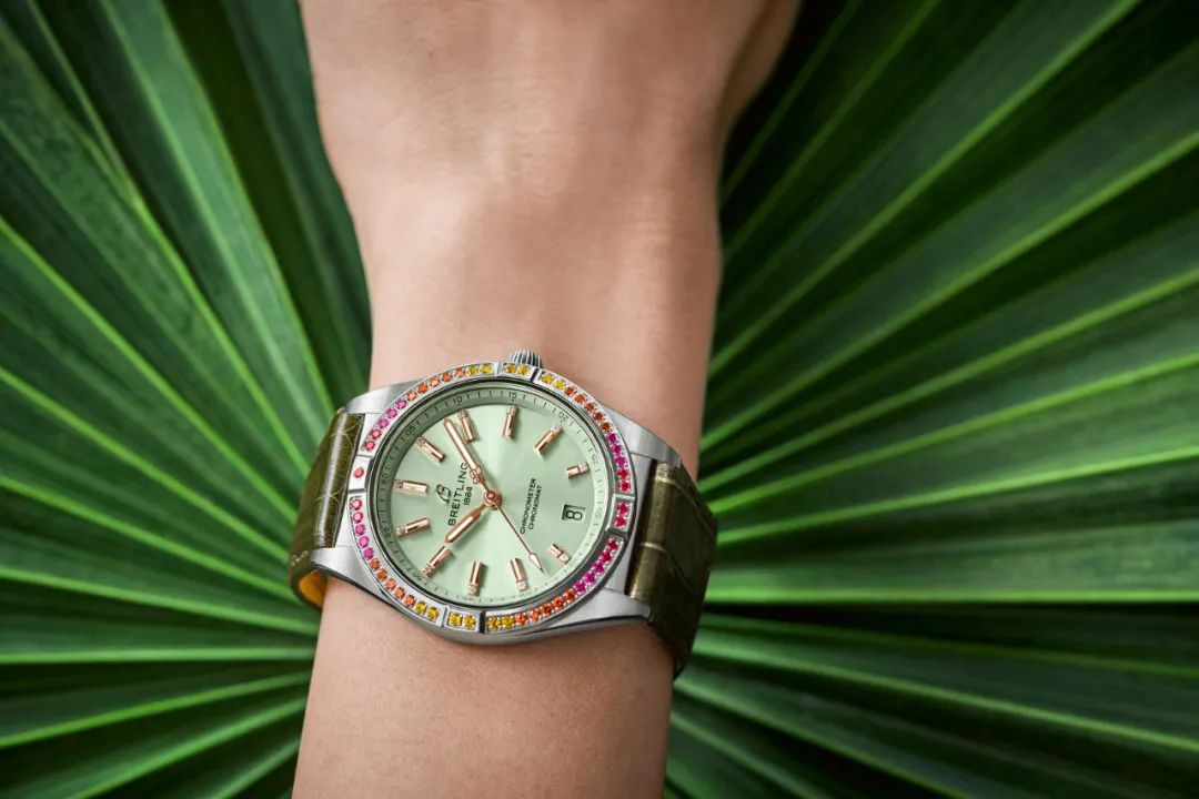 6万左右的表女款,百年灵最新款女表