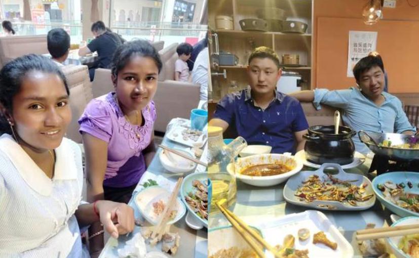 印度女孩嫁安徽农民，婚后随夫姓，8年后带妹妹来中国嫁丈夫堂弟