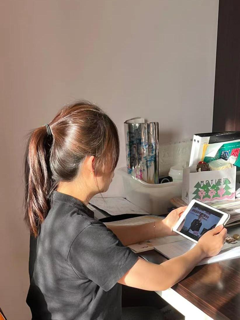 妇联宣讲学习贯彻二十大精神,社区妇联开展学习党的二十大精神