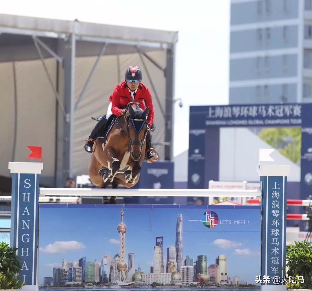 2023FEI马术赛程出炉：鸟巢大师赛接棒杭州亚运会，10月12日回归