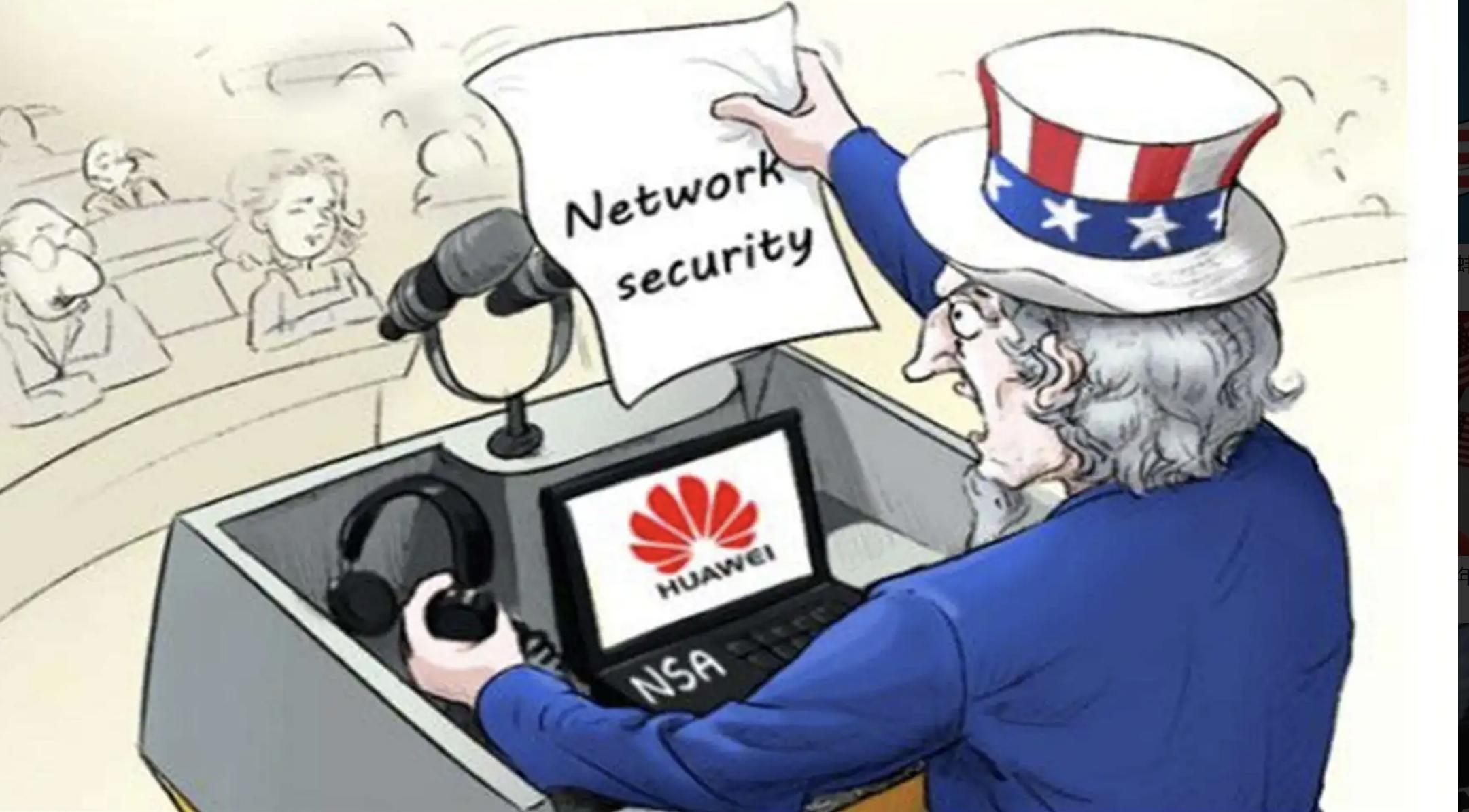 美国打压中兴华为事件一览,美国制裁华为和中兴还有哪些公司