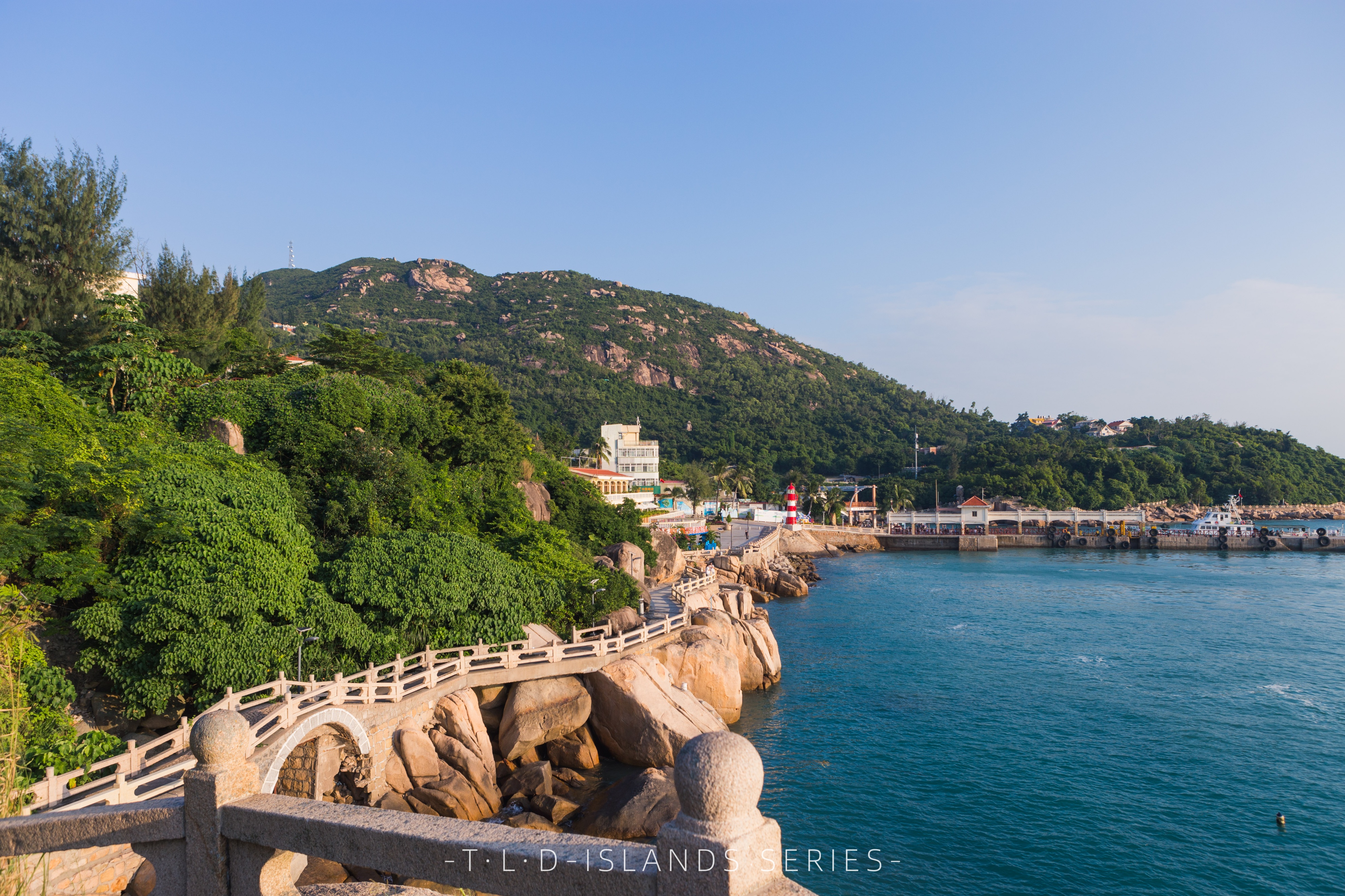 去了澳门的感悟,结束两天一夜的外伶仃岛之旅
