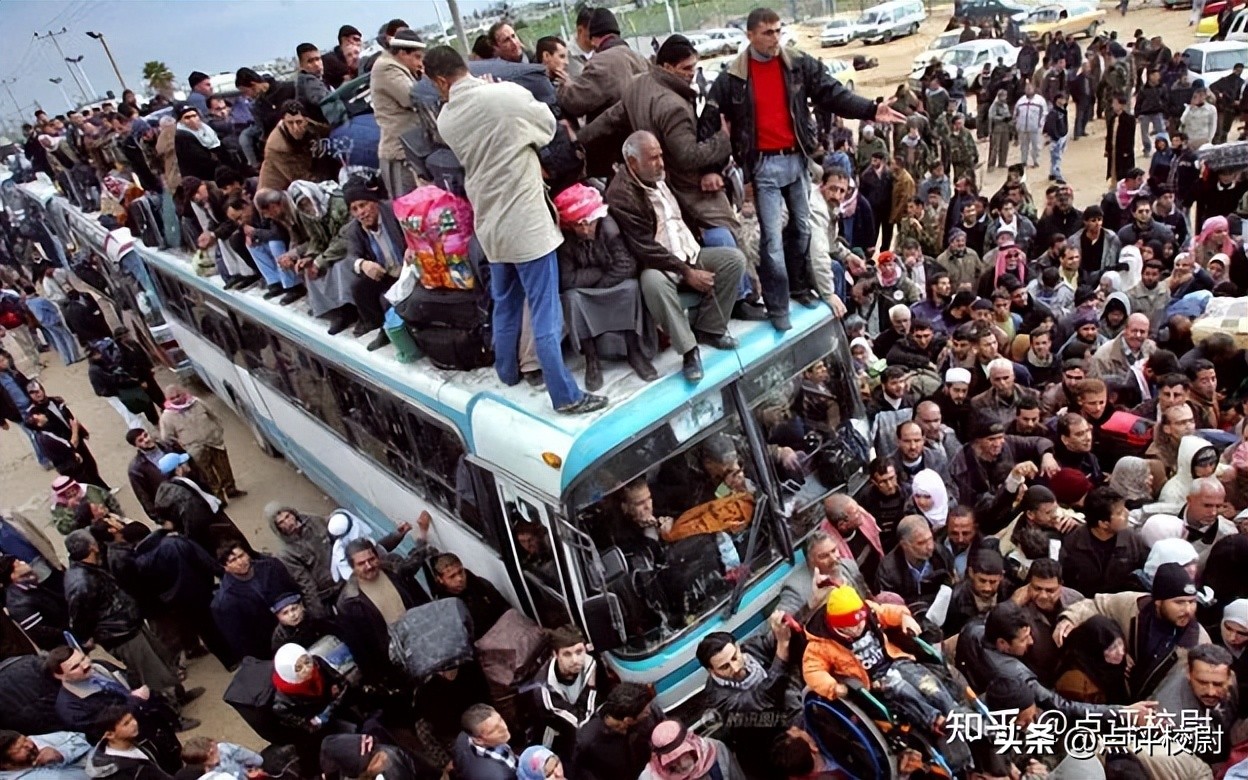 一文看懂中东为什么这么乱,中东地区为什么那么乱