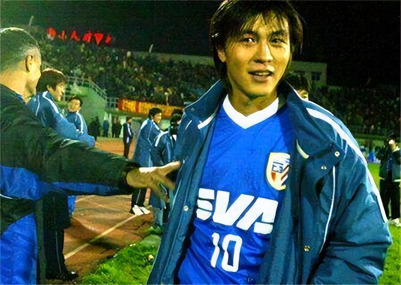 前国脚张玉宁婚礼现场,张玉宁现状照片