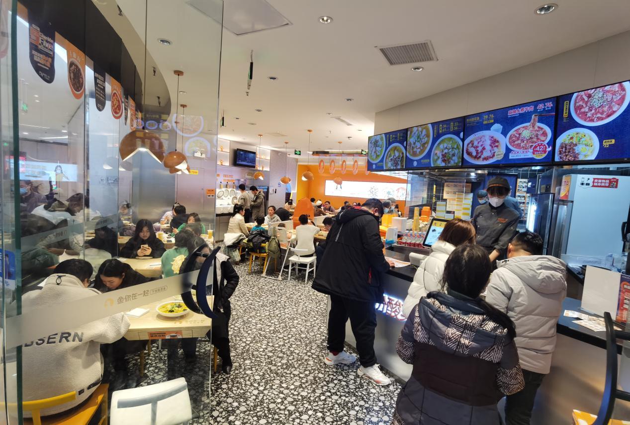 家门口的小生意,家门口的生意