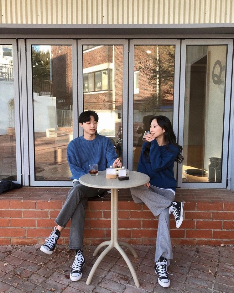 情人节如何约会穿搭,情人节约会怎么穿