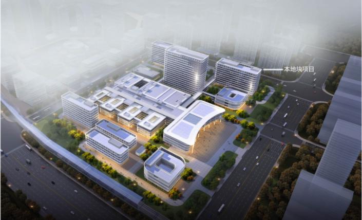 济南cbd片区建什么医院,济南将再建一个城区在哪