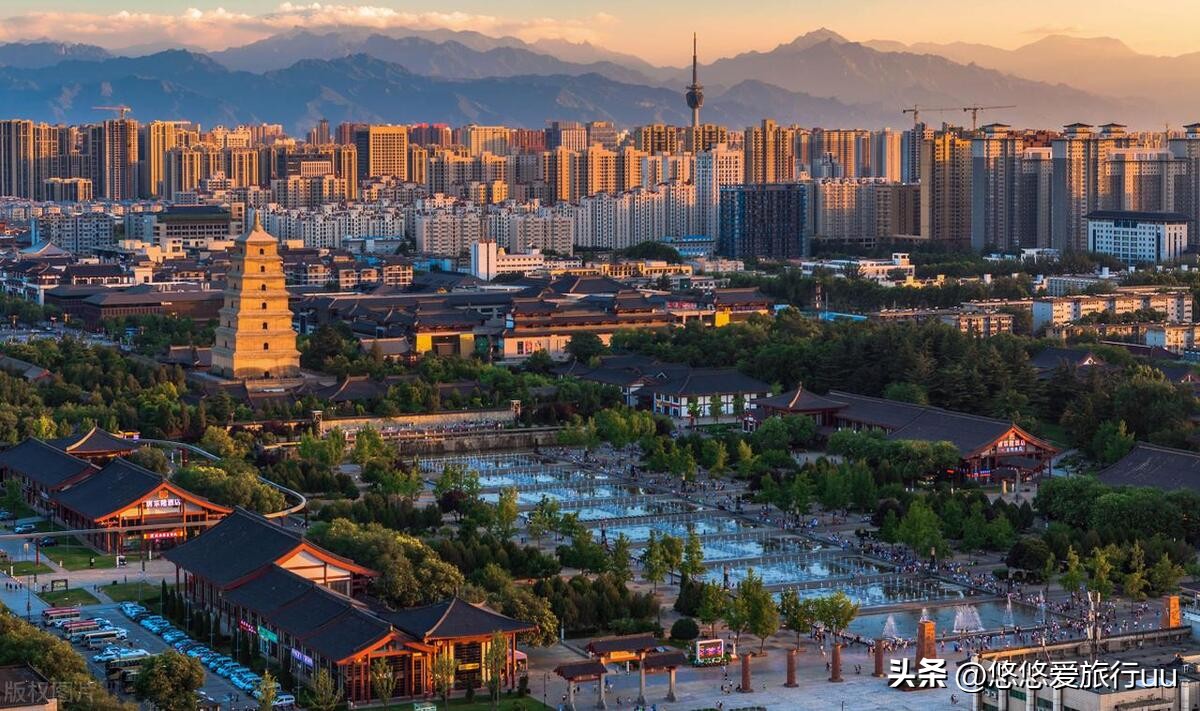 去西安旅游必去的六大景点,去西安旅游最值得去的8大景点