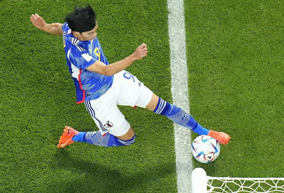 森保一日本队灵活性世界级,森保一为什么一战封神