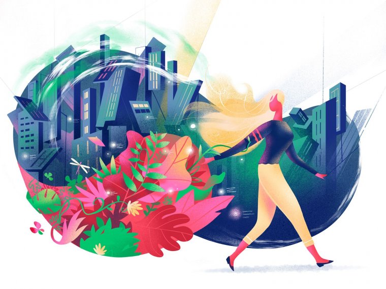 现代别墅平面布置图,现代房屋平面效果图