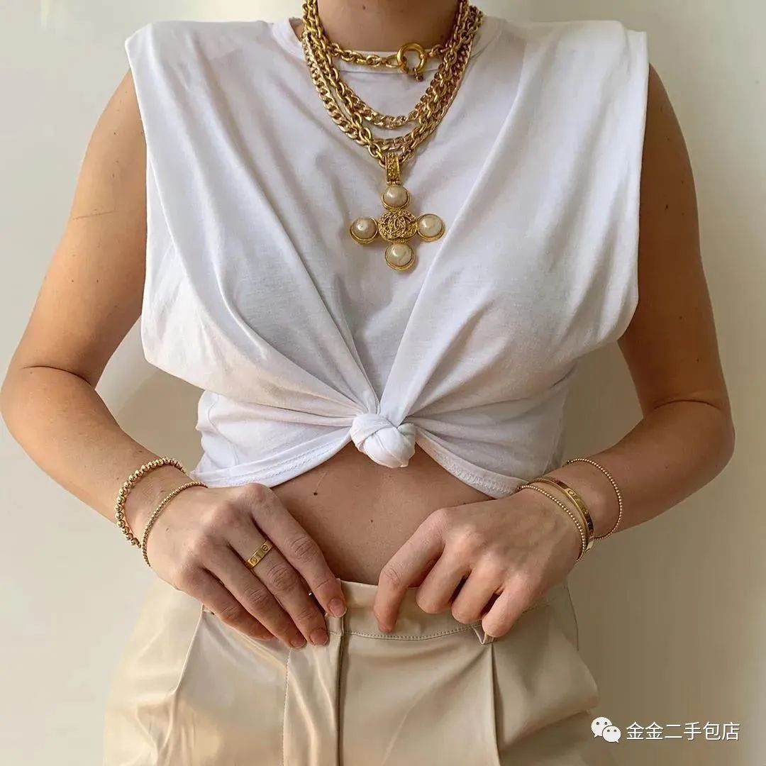 chanel经典配饰,chanel好看的配饰