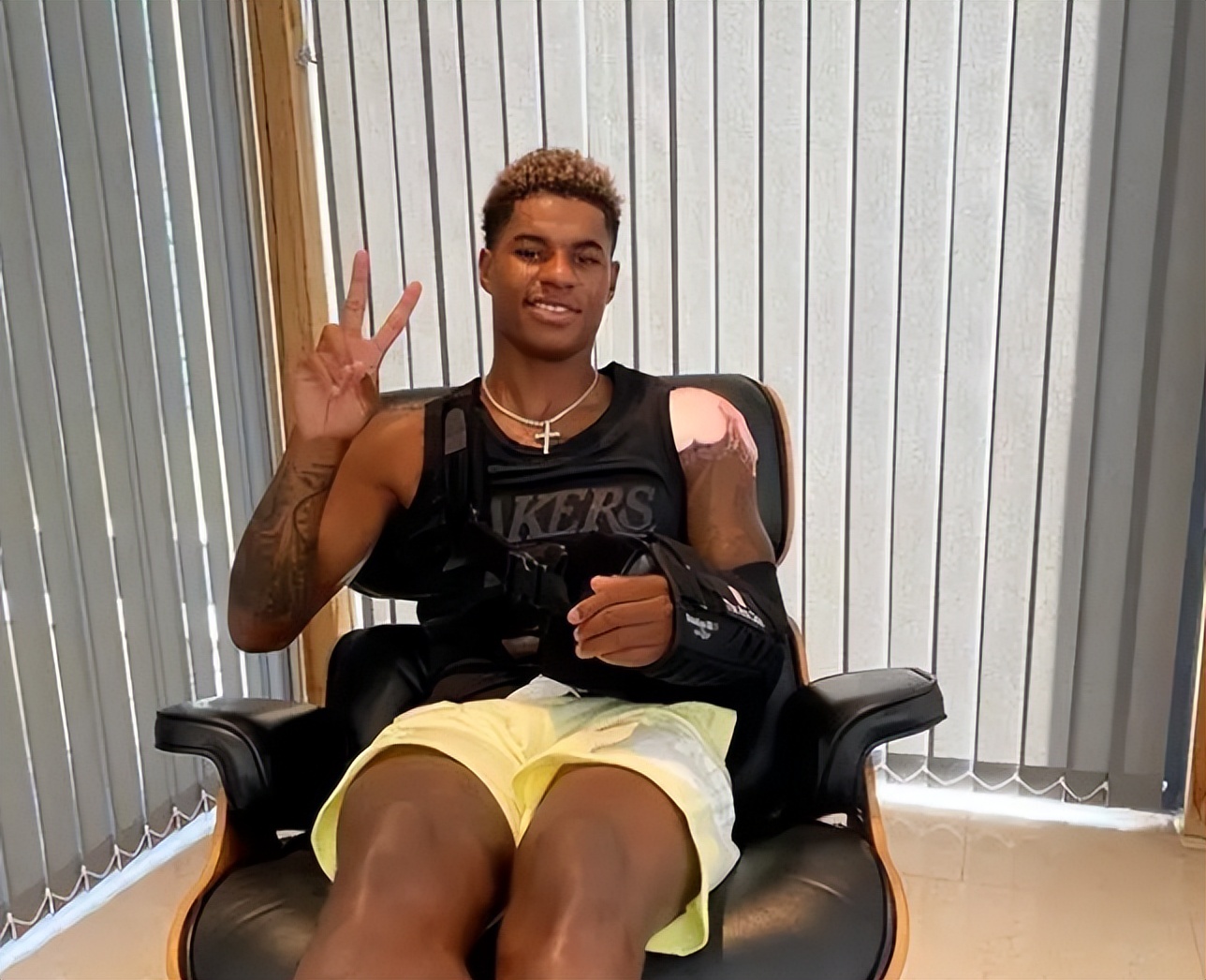 拉什福德涅磐重生,拉什福德红魔崛起