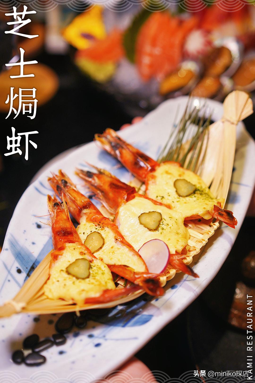 日料鱼子酱自助,鱼子酱日料自助