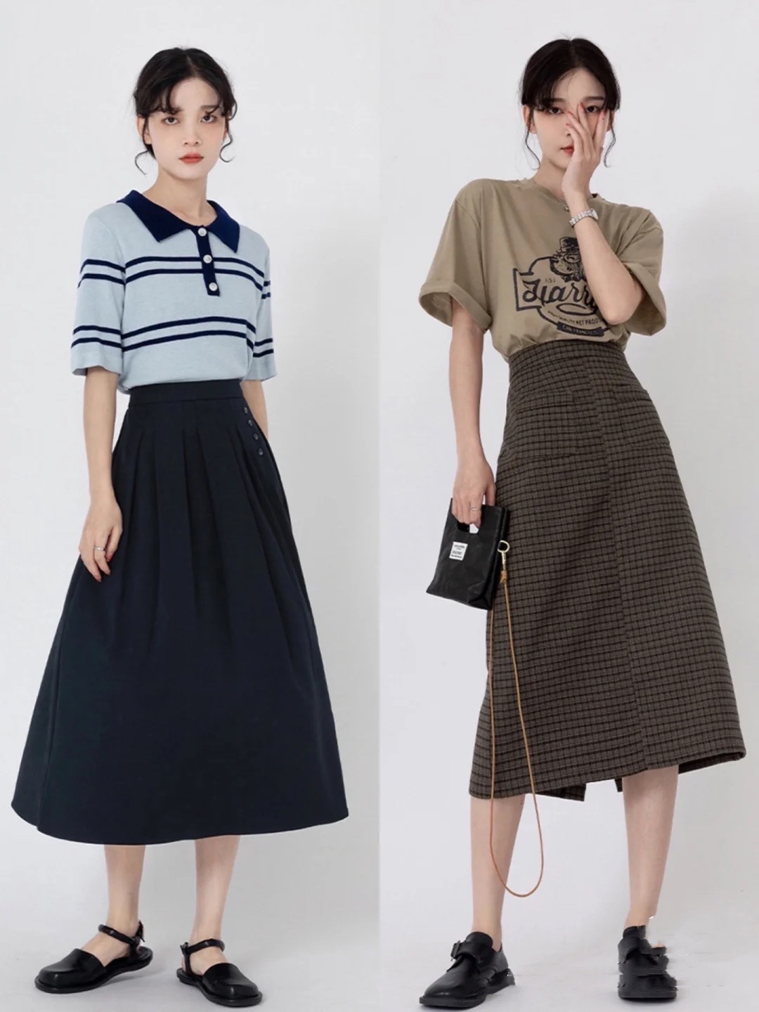 微胖小个子女生显高显瘦技巧,显瘦微胖小个子女毛衣