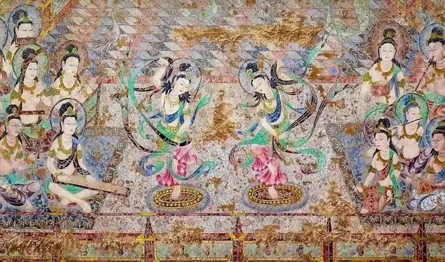 梦华录：夜宴图上吃的骆驼峰是什么？