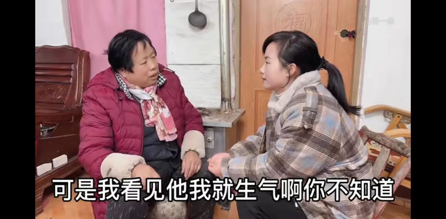 子奇爸独自在外租房子住,子奇哥说出原因,子奇妈忍不住发脾气。