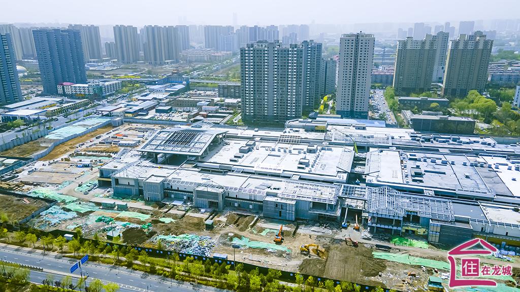 2022太原新建公园,太原这座公园奥莱最新进展来了