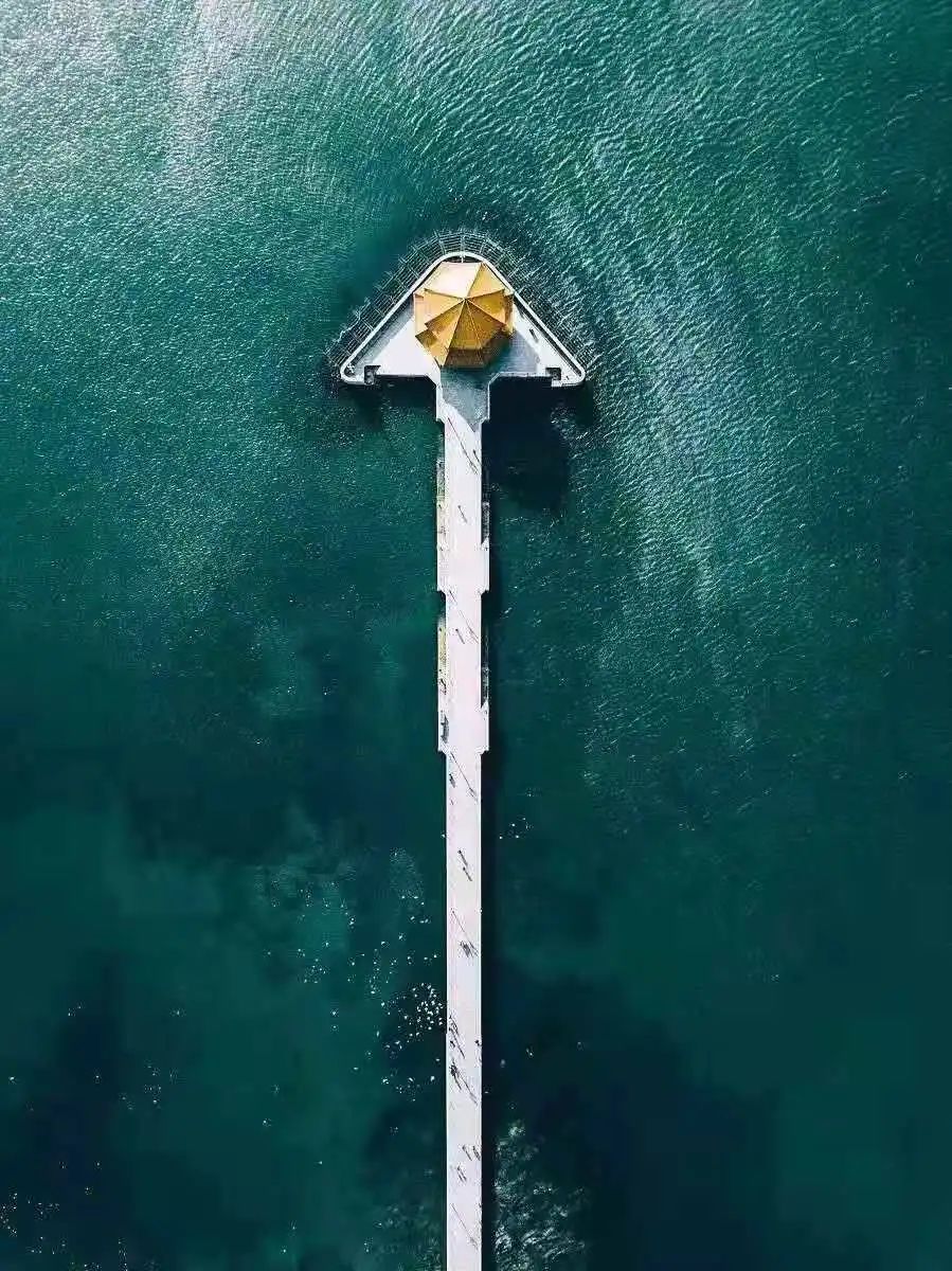 四月来青岛不可错过的打卡地,青岛绝美打卡点