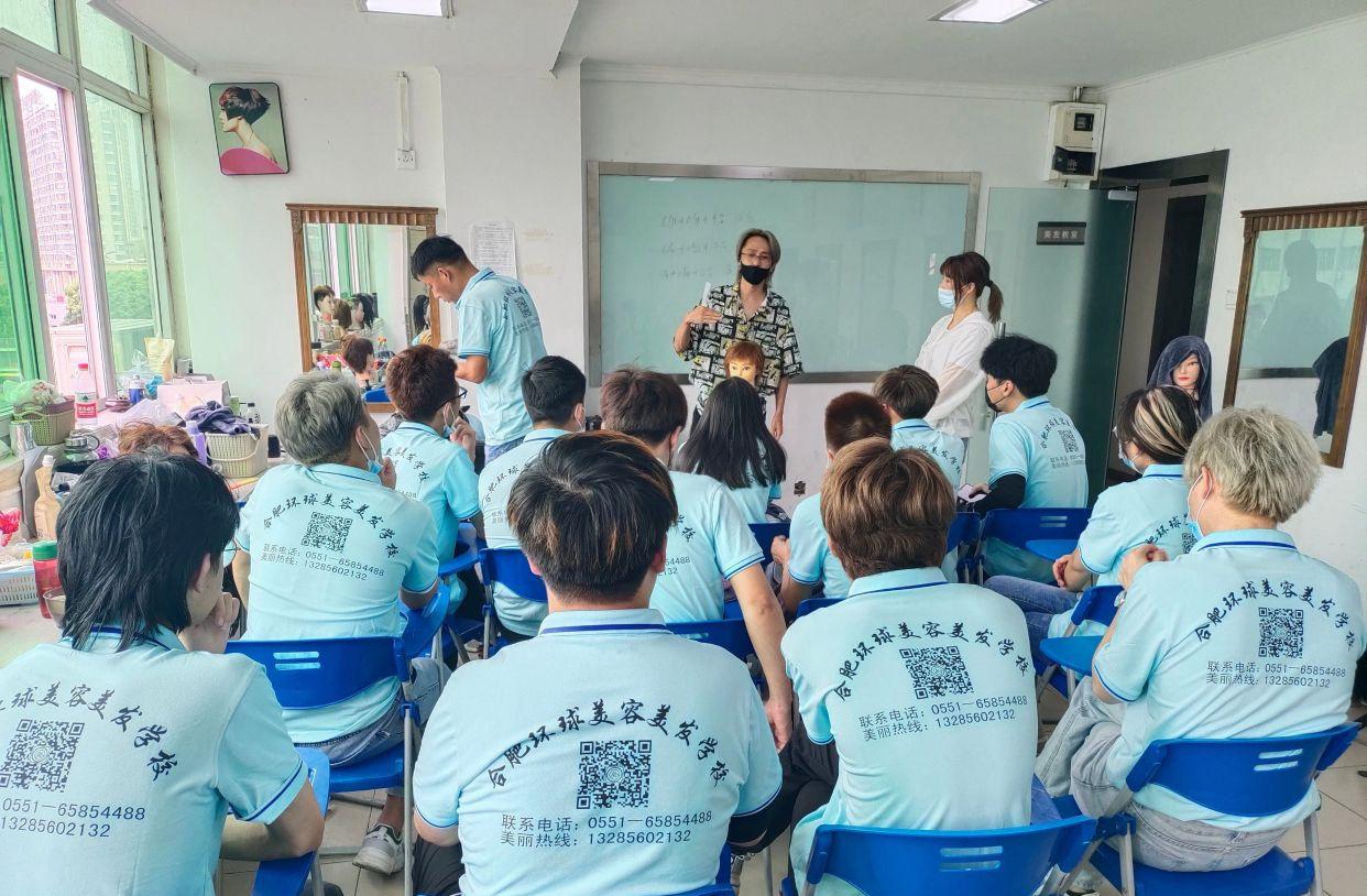 从事美容美发行业有什么前途,美容人才缺口