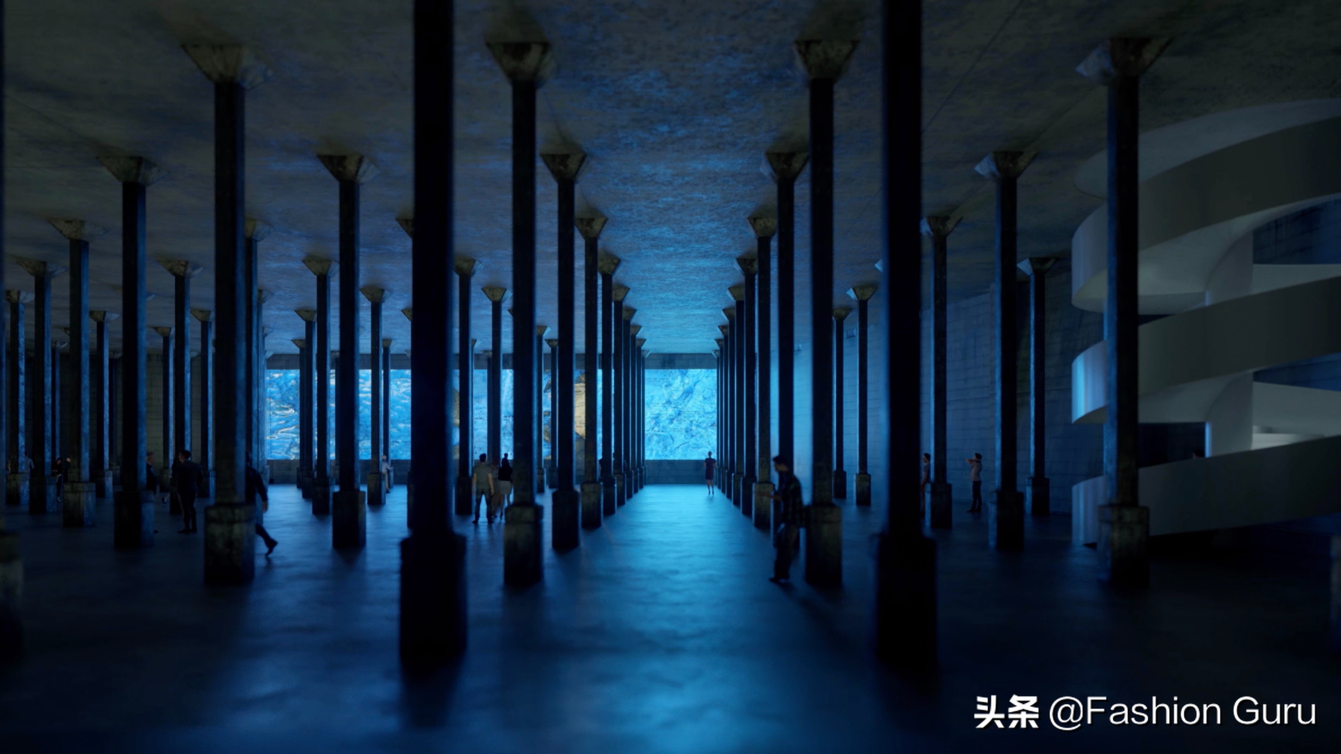 悉尼新展,澳大利亚新州艺术博物馆