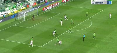 千场里程碑之夜国安逆转上海申花,经典回顾北京国安9:1上海申花