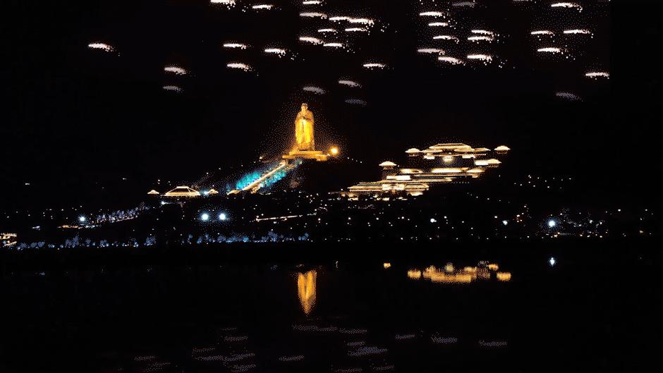 山东七夕浪漫打卡地，用一场流星雨刷爆你的朋友圈！