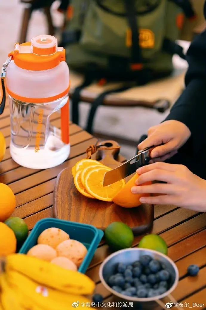 青岛绝美海滩,青岛最好的无人海滩