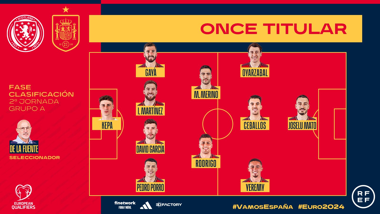 上任次战航母开翻，没人认识的西班牙新帅是来扛雷的？