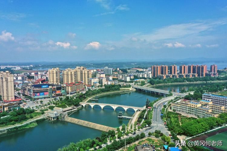 红安为啥这么红,黄冈红安发展现状