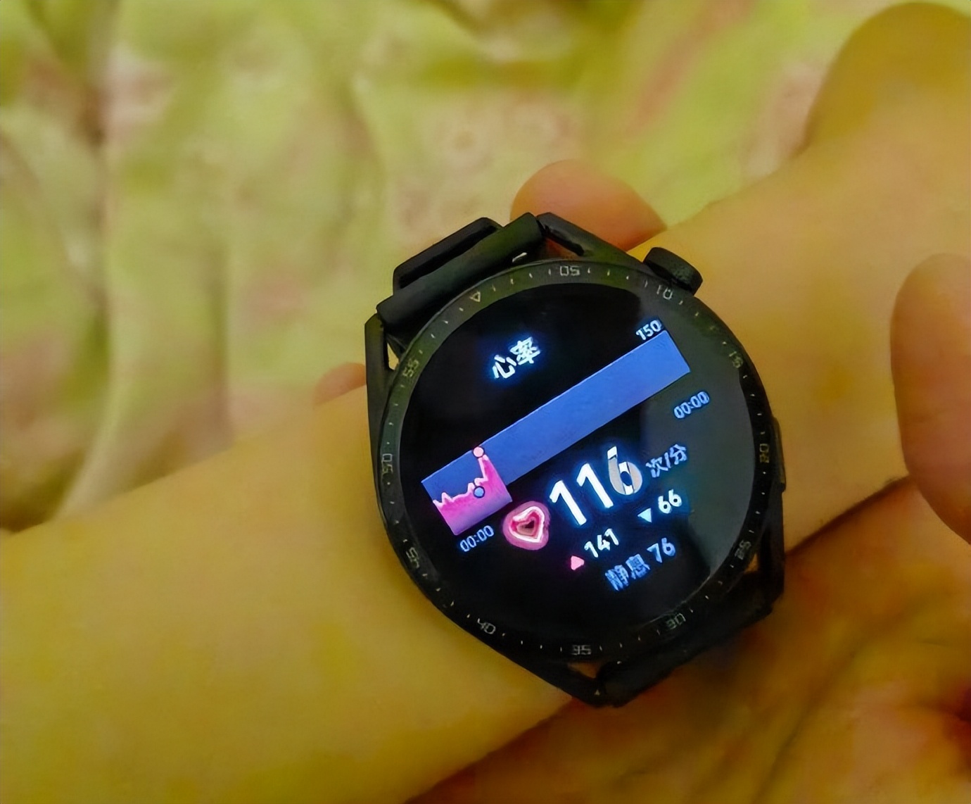 华为穿戴手表血氧监测,买不到血氧仪怎么办呀