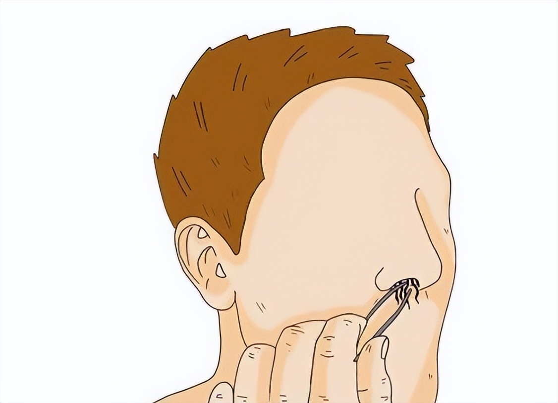 38岁鼻毛胡子头发变白是衰老了吗,38岁男性鼻毛开始变白正常吗