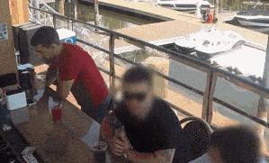 唐山事件还没结束，又一女生受害：监控曝光全过程，太诡异了