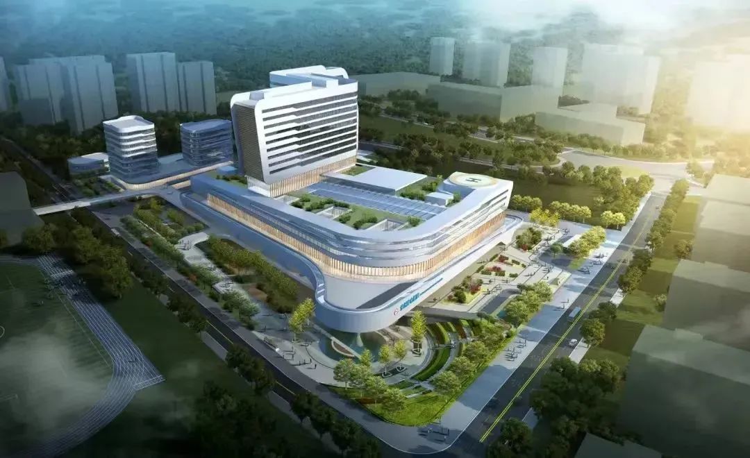 建设医院项目有哪些发展前景,最新开工在建规模最大的医院项目