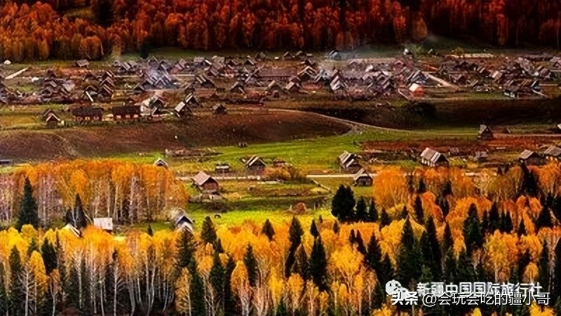 2023国内最适合秋游的地方！退休必看、人少实惠！去了就不想回家