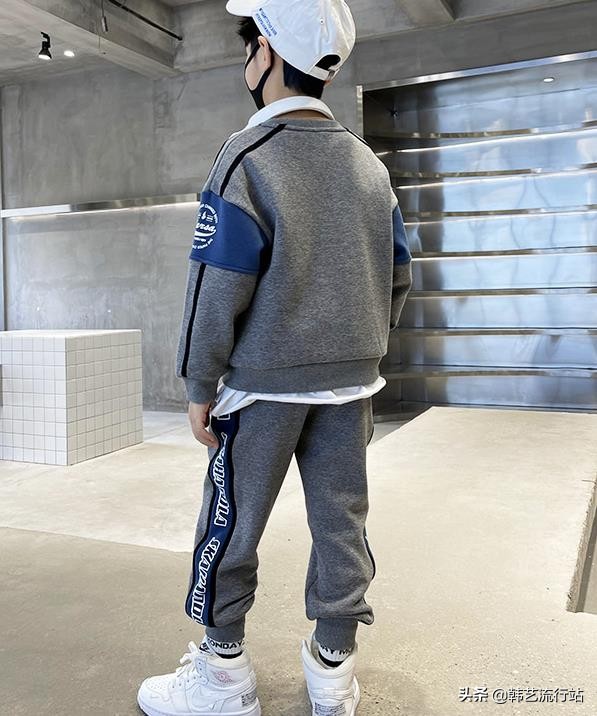 童装春天的新款,童装春天的气息