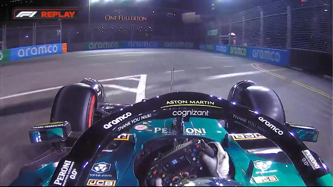 f1新加坡大奖赛排位,f1赛车2017新加坡大奖赛精彩看点