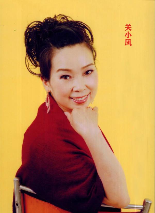 任宏恩梨园春专场,任宏恩梨园春演唱