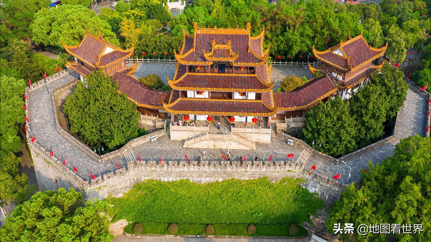 长沙是一座怎样的城市讲解介绍,城市冷知识100个