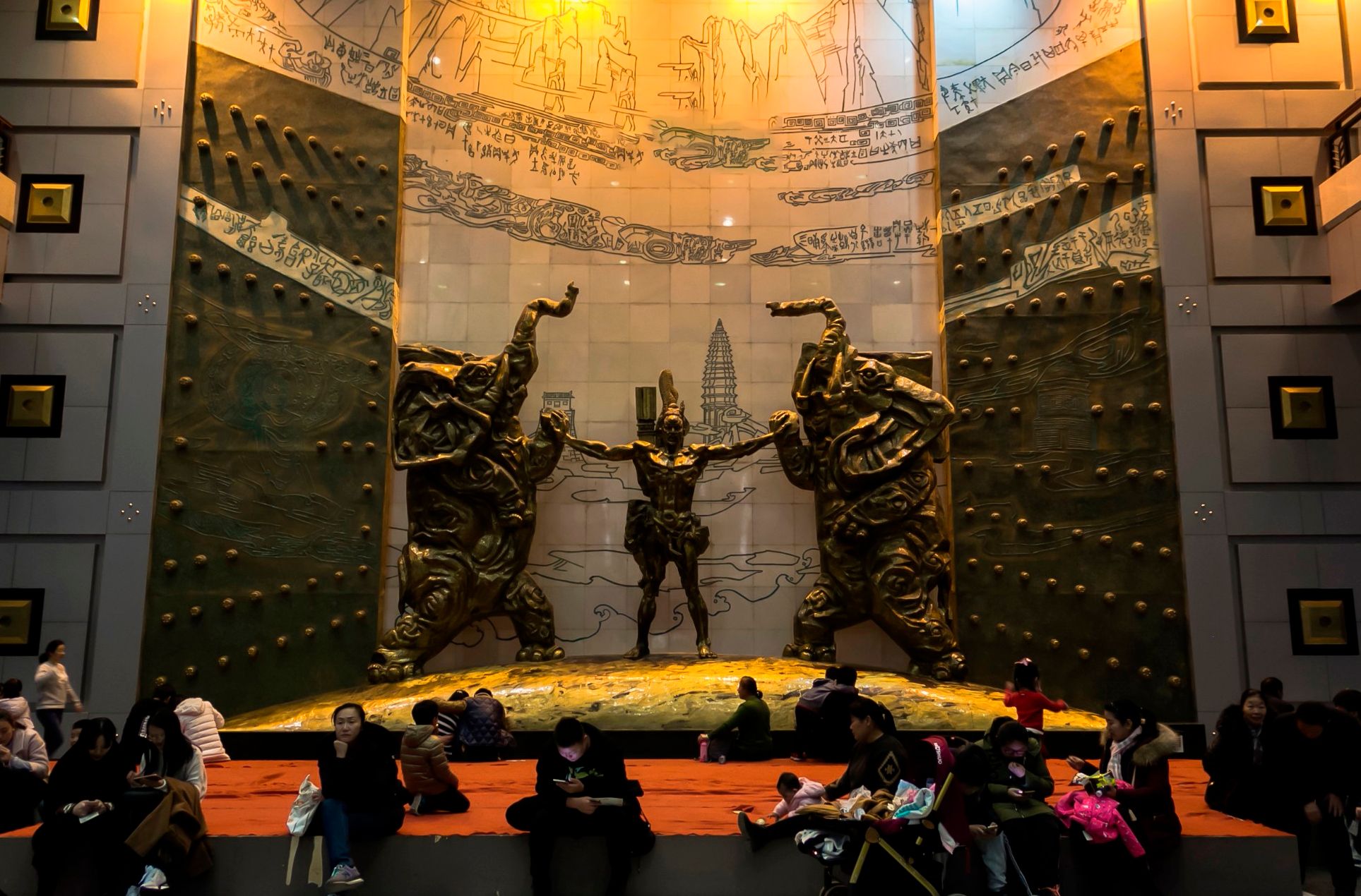 郑州值得去的10个景点,郑州最值得去的几个景点