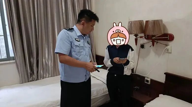 红河公安反诈宣传,公安利用预警开展反诈工作