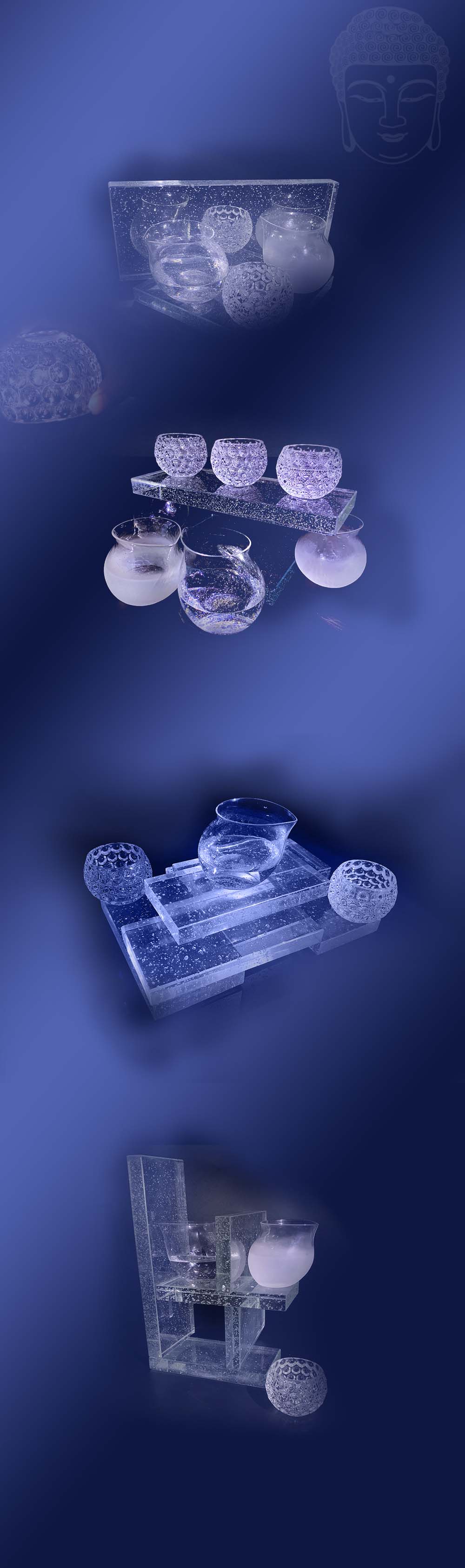 「Rong访谈」创造力带来的喜悦可以持续｜主创艺术家白水篇