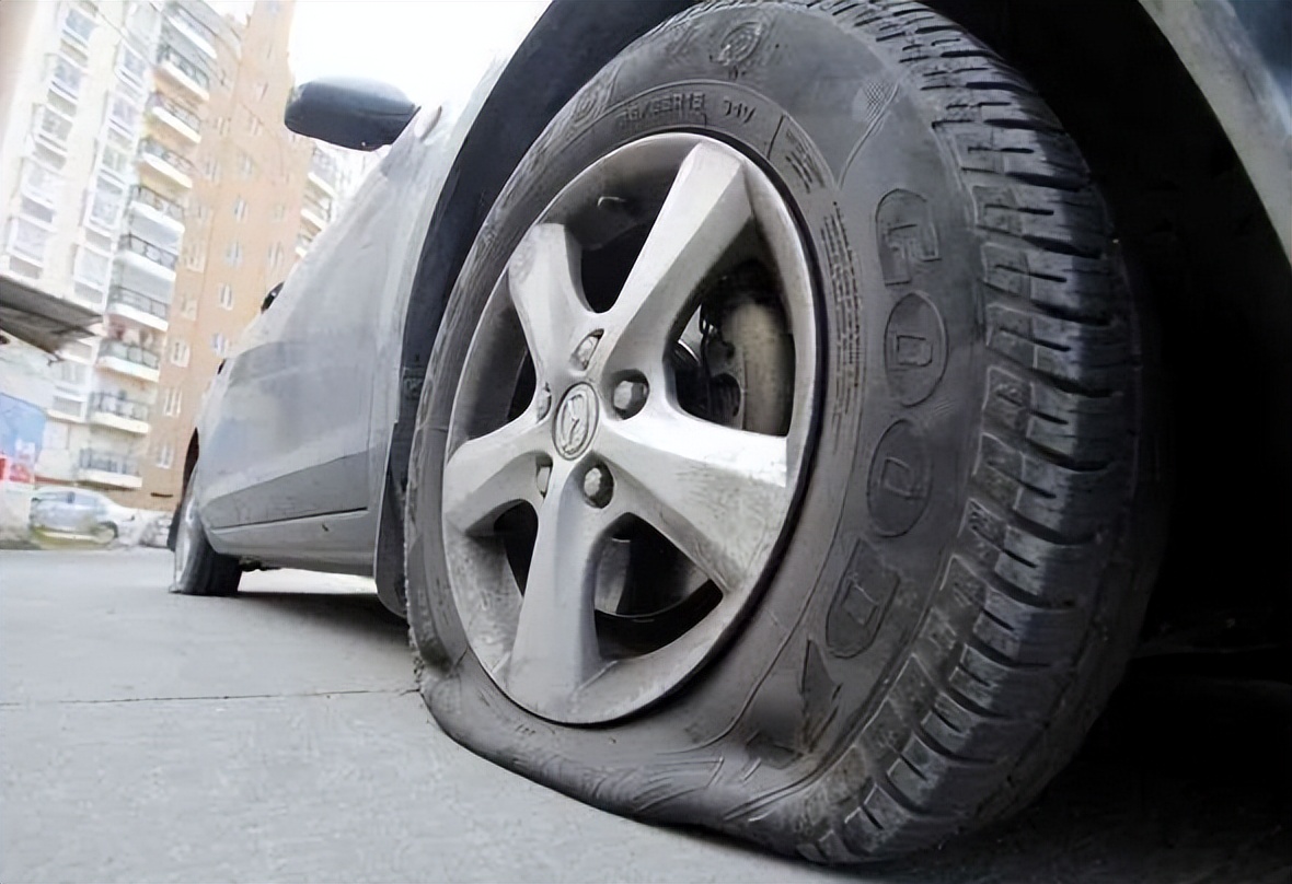 车辆轮胎磨损严重的危害,轮胎损伤和使用注意事项