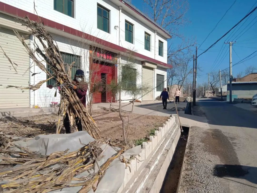 夏店镇人居环境整治推动乡村振兴,宋疃镇人居环境整治扮靓乡村颜值