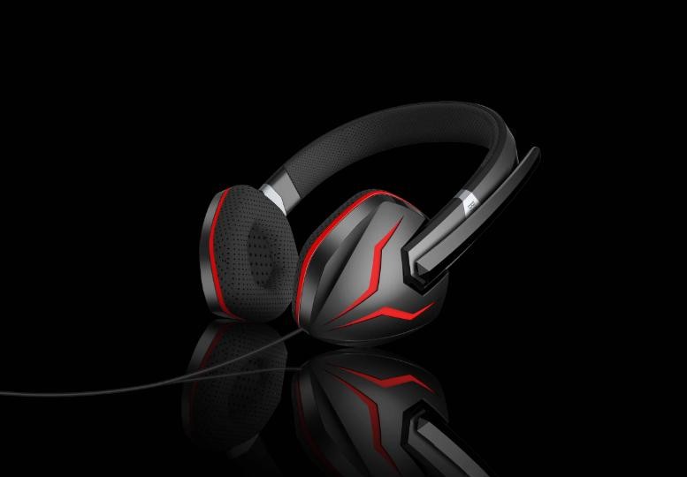 耳麦有电流麦怎么处理,插无线接收器耳麦有电流