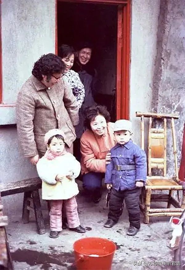 1980年代的回忆视频,回忆1980年西安风貌