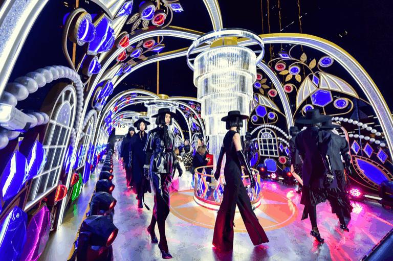 2022第五届金灯奖卓越场景奖,第五届金灯奖